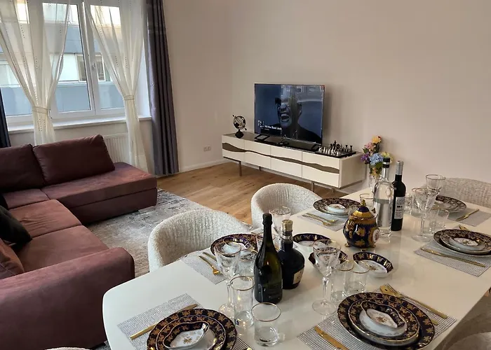 A&a Living - Location In !!! Апартаменты Вена