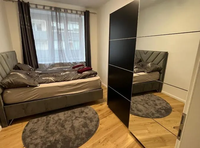 Апартаменты A&a Living - Location In !!! Вена